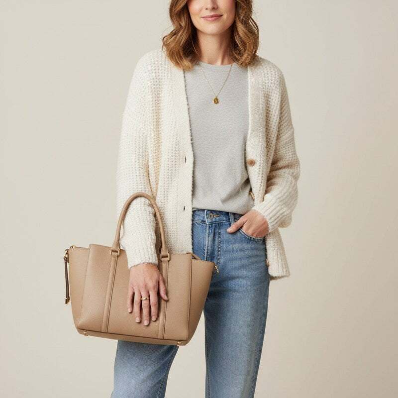 Women's Cardigans & Vests