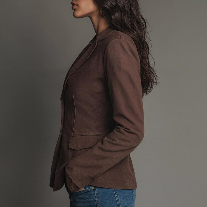 CALISTA™ SUEDE BLAZER