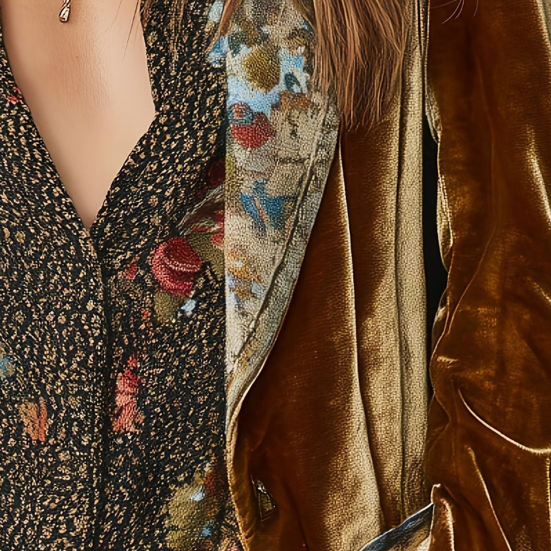 SCARLETT WOOL BLAZER