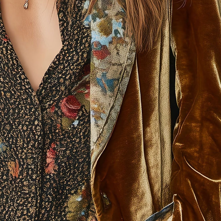 SCARLETT WOOL BLAZER