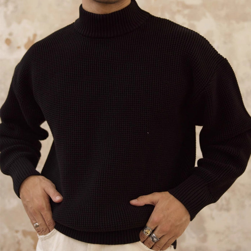 CASSIUS TURTLENECK SWEATER