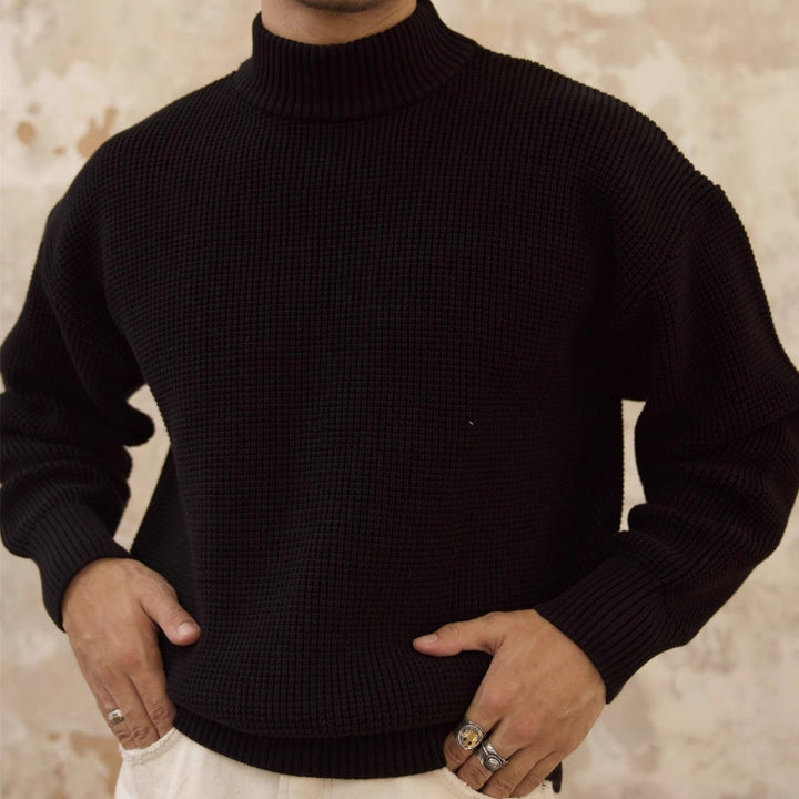 CASSIUS TURTLENECK SWEATER