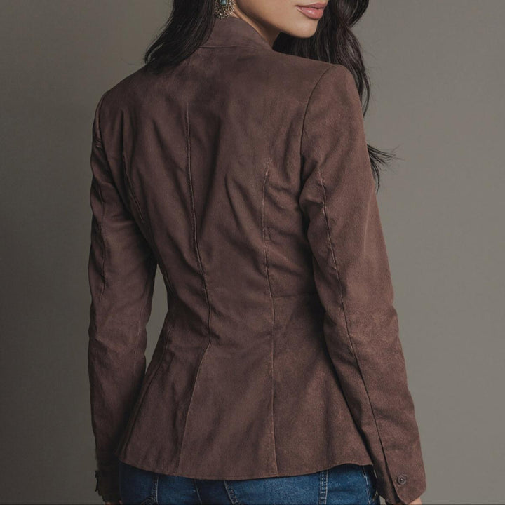 CALISTA™ SUEDE BLAZER