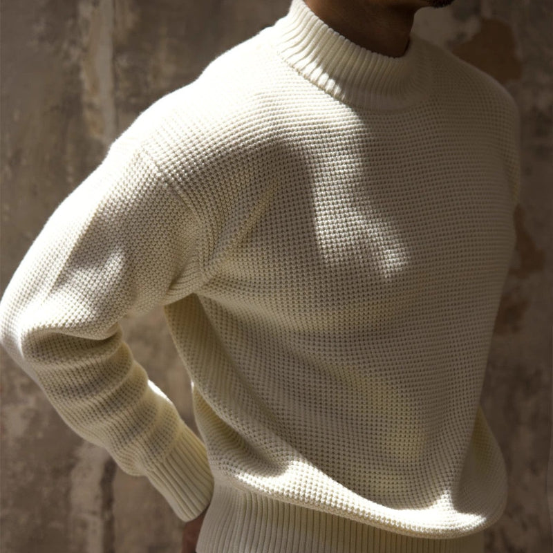 CASSIUS TURTLENECK SWEATER
