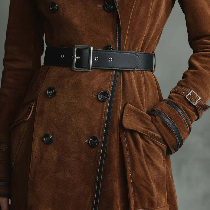 VERONICA™ TRENCH COAT
