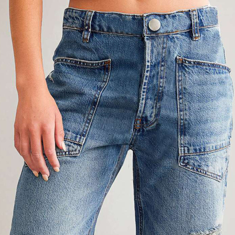 ANNA DENIM JEANS
