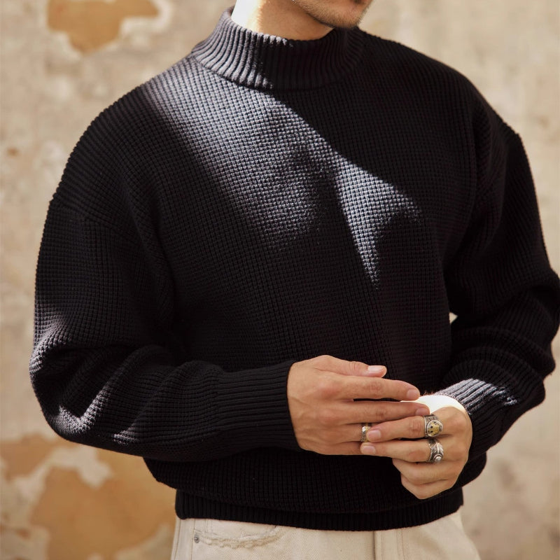 CASSIUS TURTLENECK SWEATER