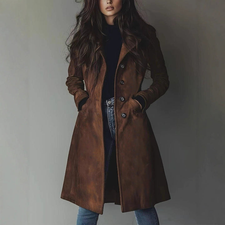 KIM | TRENCH COAT