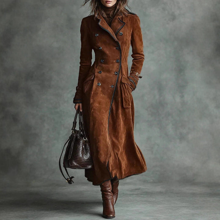 VERONICA™ TRENCH COAT