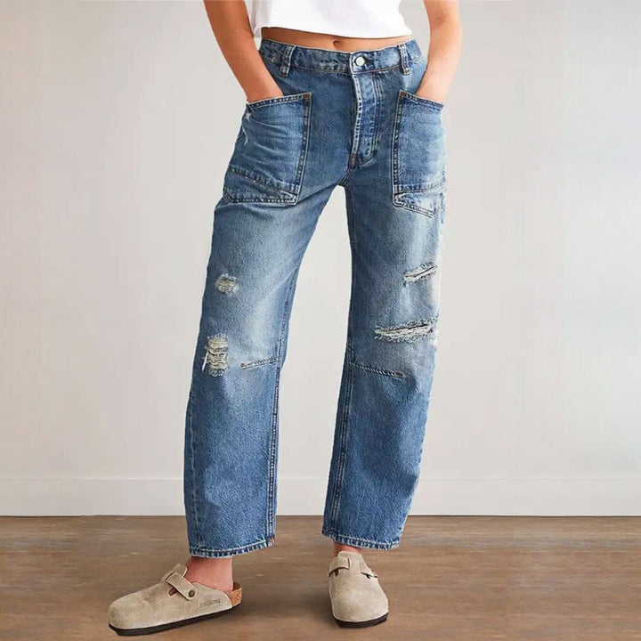 ANNA DENIM JEANS