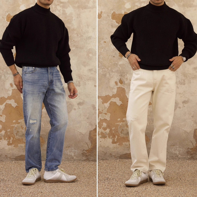 CASSIUS TURTLENECK SWEATER