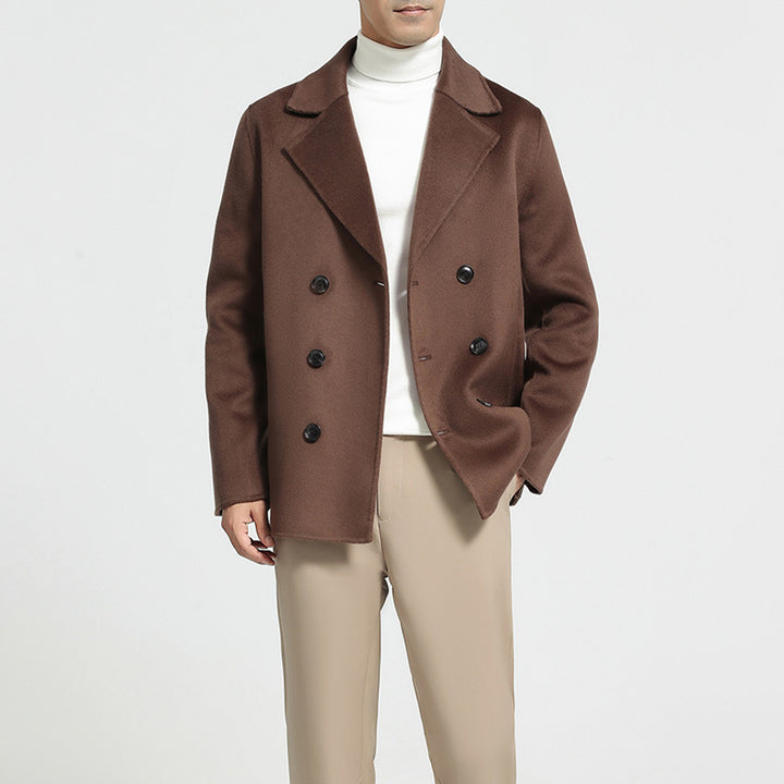EDWARD WOOL COAT