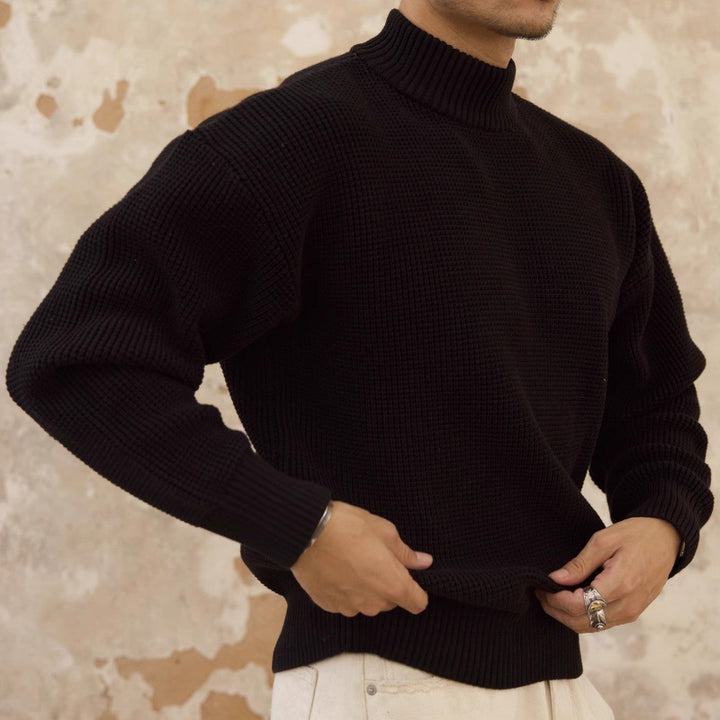 CASSIUS TURTLENECK SWEATER