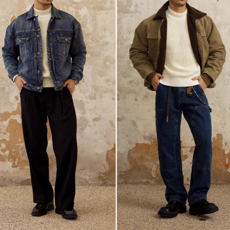 CASSIUS TURTLENECK SWEATER