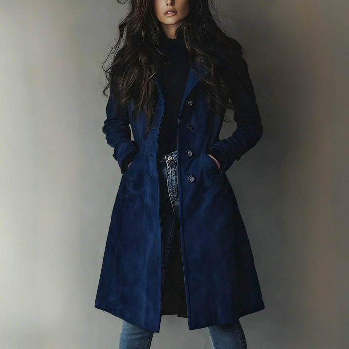 KIM | TRENCH COAT