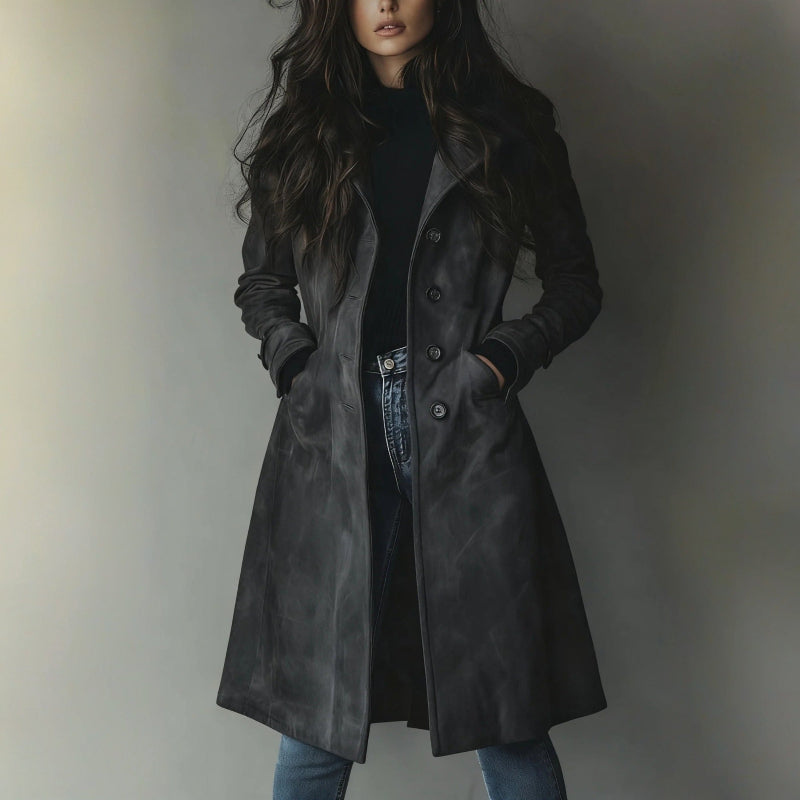 KIM | TRENCH COAT