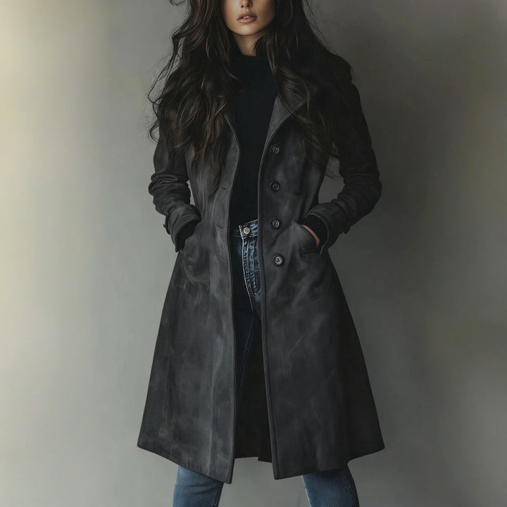 KIM | TRENCH COAT