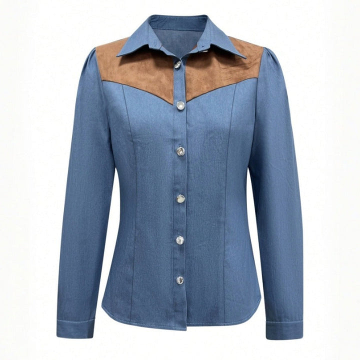 JESSICA™ WESTERN SHIRT