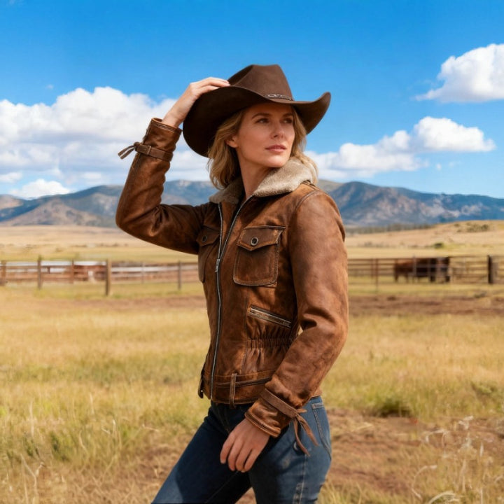 DAISY | TRACKER JACKET