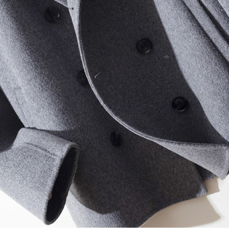 EDWARD WOOL COAT