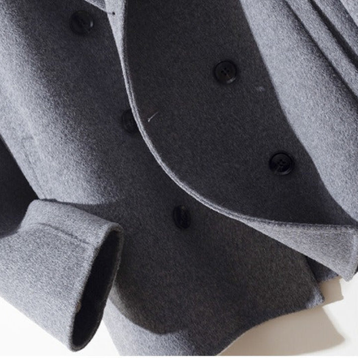 EDWARD WOOL COAT